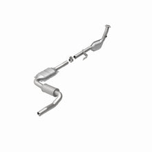 Load image into Gallery viewer, MagnaFlow Direct Fit Catalytic Converter 2003 Mercedes ML320 3.2L