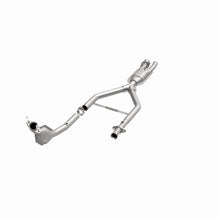 Load image into Gallery viewer, MagnaFlow Direct Fit Catalytic Converter 98 Lincoln Mark VIII 4.6L