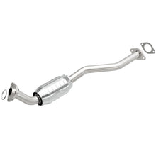 Load image into Gallery viewer, MagnaFlow DF Catalytic Conv 01-04 Nissan Frontier/XTerra 3.3L (Exc Supercharged) D/S Rear (49 State)