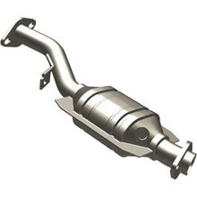 Load image into Gallery viewer, MagnaFlow Direct Fit Catalytic Converter 93-95 Impreza 1.8L Rear CA