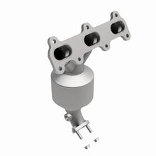 Load image into Gallery viewer, MagnaFlow Direct Fit Catalytic Converter 07-08 Hyundai Tiburon 2.7L