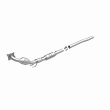 Load image into Gallery viewer, MagnaFlow Direct Fit Catalytic Converter 2010 VW GTI 2.0L Turbo