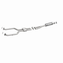 Load image into Gallery viewer, MagnaFlow Direct Fit Catalytic Converter 2006 Lexus GS300 3.0L