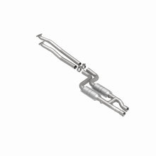 Load image into Gallery viewer, MagnaFlow Direct Fit Catalytic Converter 97-98 BMW 528 2.8L Driver Side