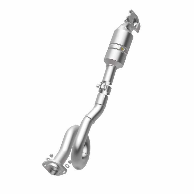 MagnaFlow Direct Fit Catalytic Converter 2018 Jeep Wrangler 3.6L V6 OEM Manifold