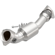 Load image into Gallery viewer, MagnaFlow Direct Fit Catalytic Converter 04-07 VW Touareg 4.2L Passenger Side