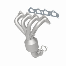 Load image into Gallery viewer, MagnaFlow Direct Fit Catalytic Converter 01-05 Elantra 2.0 mani OEM