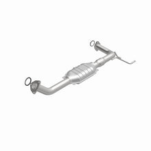Load image into Gallery viewer, MagnaFlow Direct Fit Catalytic Converter 05-06 Toyota Tundra 4.7L Driver Side Front