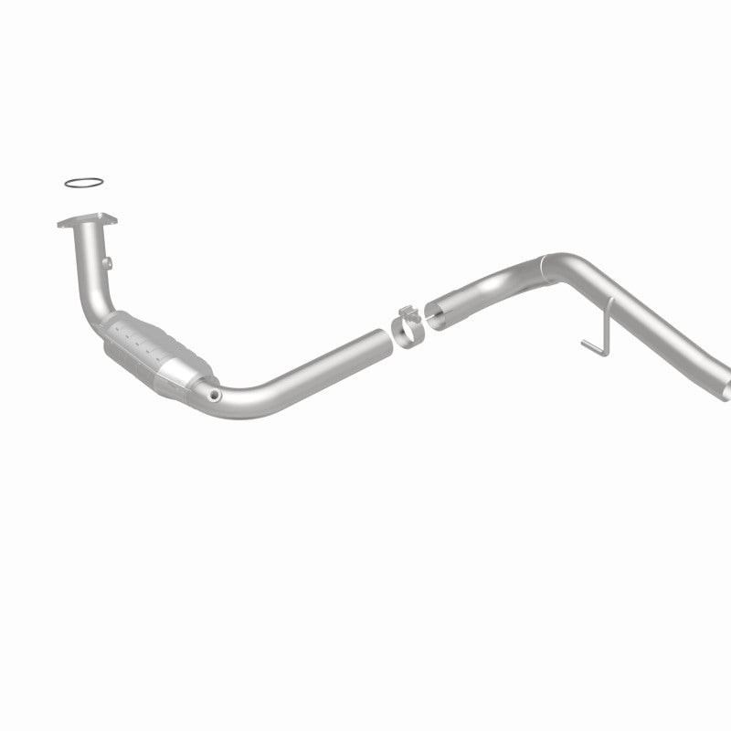 MagnaFlow Direct Fit Catalytic Converter 02-05 Escalade 6.0L Driver Side