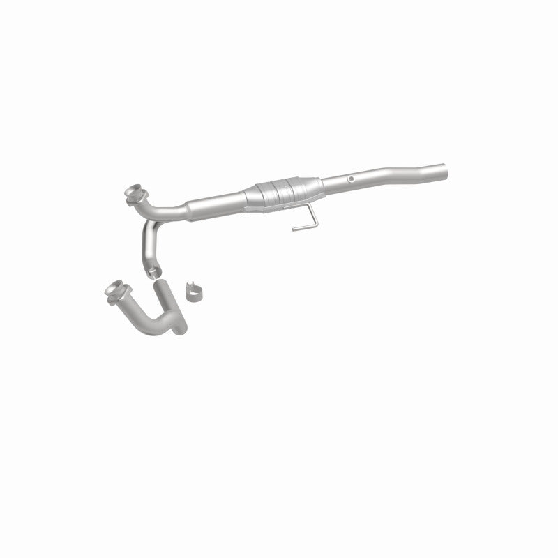 MagnaFlow Direct Fit Catalytic Converter 01 Dodge Ram 1500