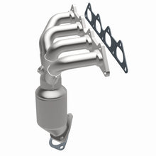 Load image into Gallery viewer, MagnaFlow Direct Fit Catalytic Converter 01-03 Galant 2.4L mani OEM
