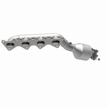Load image into Gallery viewer, MagnaFlow Direct Fit Catalytic Converter 2009 Kia Borrego 4.6L Passenger Side