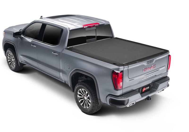 BAK 19-21 Chevy Silverado/GM Sierra Revolver X4s 5.10ft Bed Cover (New Body Style)