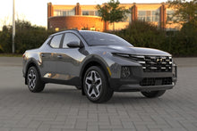 Load image into Gallery viewer, Rally Armor 22-26 Hyundai Santa Cruz Black UR Mud Flap w/Red Logo