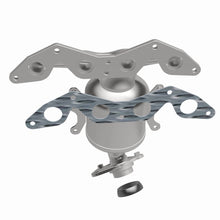 Load image into Gallery viewer, MagnaFlow Direct Fit Catalytic Converter 01-04 Civic DX/LX mani OEM