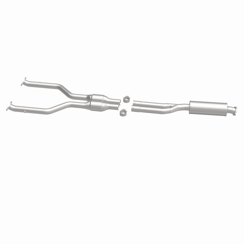 MagnaFlow DF Cat. Conv 06-08 Lexus IS250 2.5L D/S-P/S Rear 2WD/06-08 IS350 3.5L D/S-P/S Rear 2WD