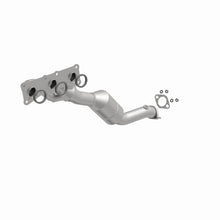 Load image into Gallery viewer, MagnaFlow Direct Fit Catalytic Converter 07-10 BMW X3 3.0L