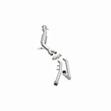 Load image into Gallery viewer, MagnaFlow Direct Fit Catalytic Converter 2002 Mercedes SL600 Driver Side