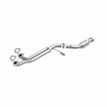 Load image into Gallery viewer, MagnaFlow California Grade Direct Fit Catalytic Converter 97-99 BMW Z3 L6 2.8L
