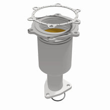 Load image into Gallery viewer, MagnaFlow Direct Fit Catalytic Converter 01-04 Pathfinder Passenger Side 3.5L