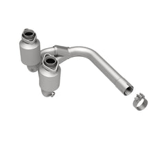 Load image into Gallery viewer, MagnaFlow Direct Fit Catalytic Converter WRANGLER 04-06 4L OEM