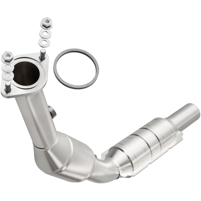 MagnaFlow Direct Fit Catalytic Converter California 10-11 Chevy Camaro V6 3.6LGAS