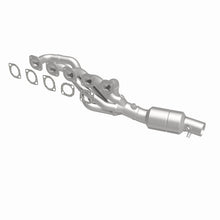 Load image into Gallery viewer, MagnaFlow Direct Fit Catalytic Converter BMW M5-6 06-08 D/S OEM