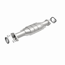 Load image into Gallery viewer, MagnaFlow Direct Fit Catalytic Converter 01-02 Montero 3.5L Rear
