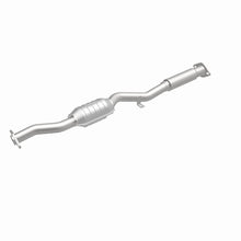 Load image into Gallery viewer, MagnaFlow Direct Fit Catalytic Converter Nissan 85-86