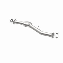 Load image into Gallery viewer, MagnaFlow Direct Fit Catalytic Converter 08-09 Subaru STi Rear OEM