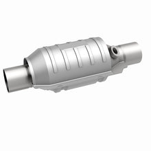 Load image into Gallery viewer, MagnaFlow Universal Catalytic Converter 2.00 with 1-O2 Rear CA