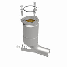 Load image into Gallery viewer, MagnaFlow Direct Fit Catalytic Converter 03-08 X-Type 3.0L Front