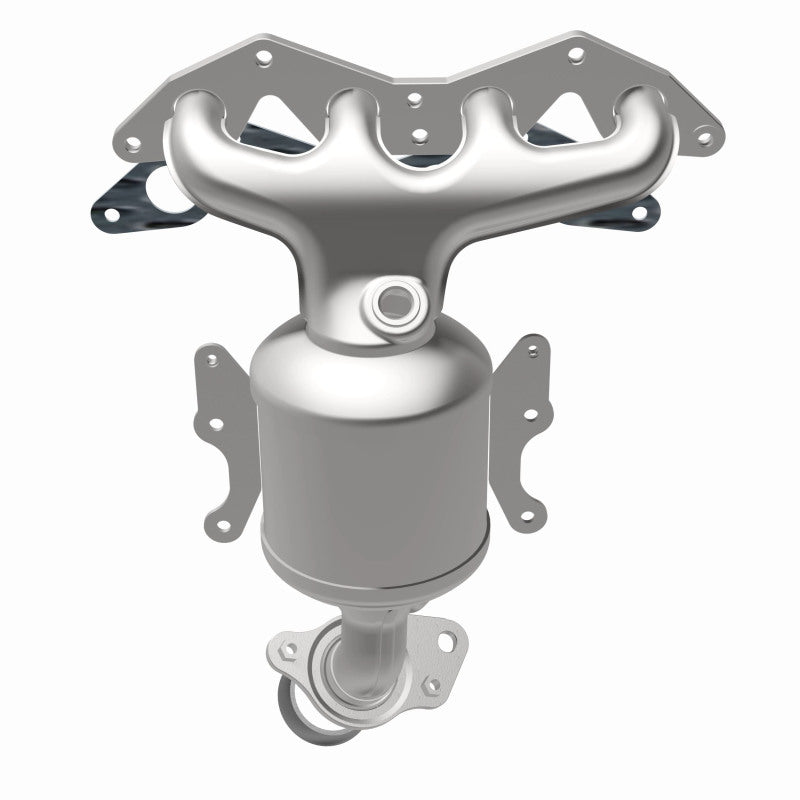 MagnaFlow Direct Fit Catalytic Converter 01-04 Civic DX/LX mani OEM