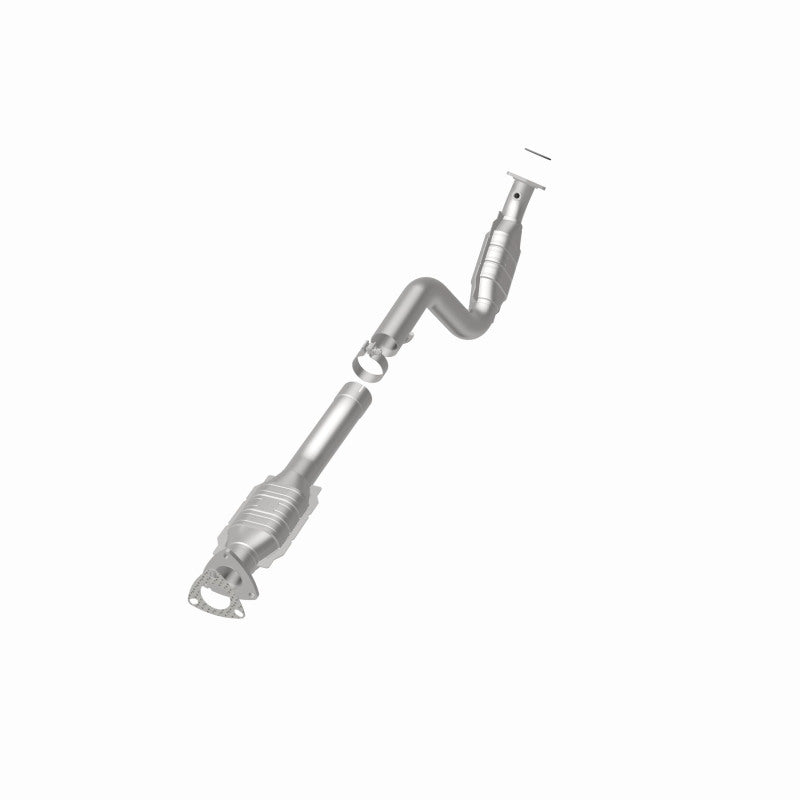 MagnaFlow Direct Fit Catalytic Converter 03-07 GM 2500/3500 Passenger Side