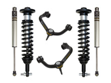 Load image into Gallery viewer, ICON 2014 Ford F-150 4WD 0-2.63in Stage 2 Suspension System w/Tubular Uca
