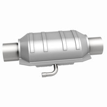Load image into Gallery viewer, MagnaFlow Universal Catalytic Converter 2.25 W/Air FED