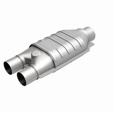 Load image into Gallery viewer, MagnaFlow Universal Catalytic Converter 2.5inch/2inch Single/dual