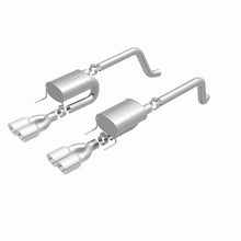 Load image into Gallery viewer, MagnaFlow Sys Cat-Back 05- C6 Corvette rear sys