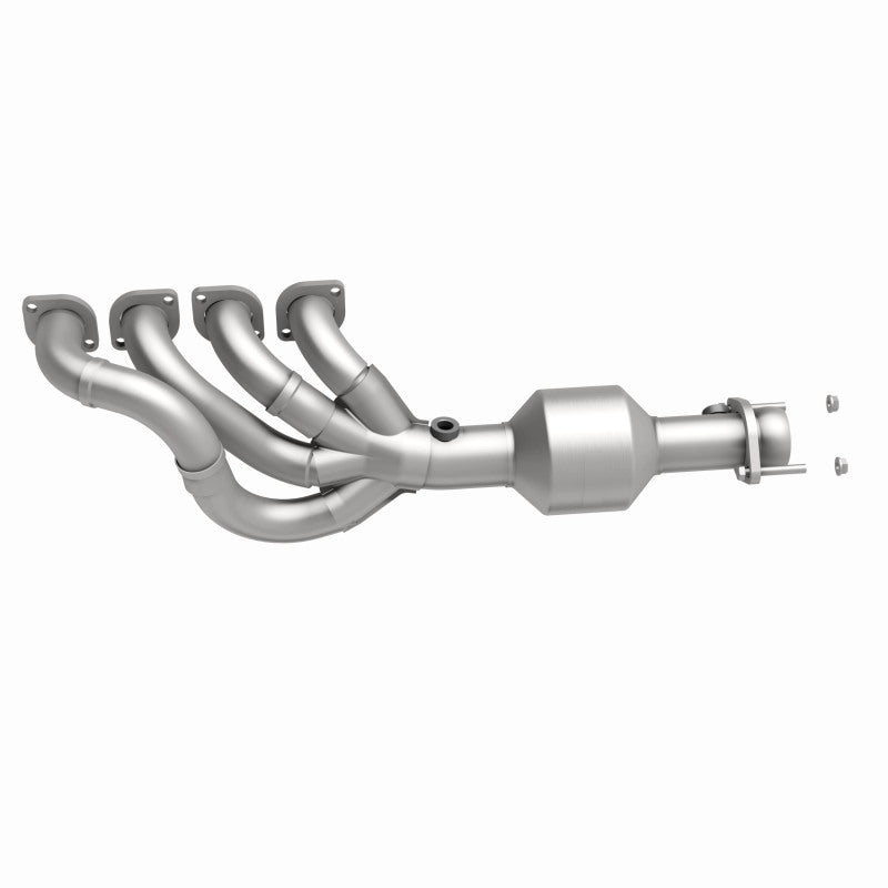 MagnaFlow Direct Fit Catalytic Converter BMW 5-6 06-09 D/S OEM