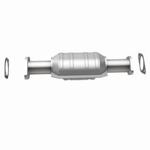 Load image into Gallery viewer, MagnaFlow Direct Fit Catalytic Converter 96-97 Mazda MX6 2.0L Rear