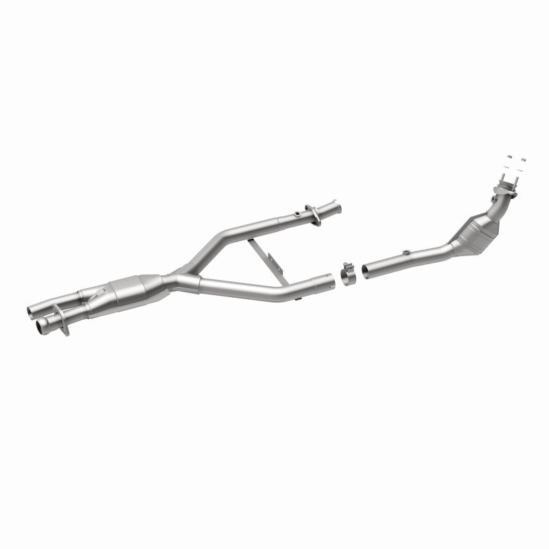 MagnaFlow Direct Fit Catalytic Converter 98 Lincoln Mark VIII 4.6L