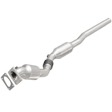 Load image into Gallery viewer, MagnaFlow Direct Fit Catalytic Converter 01-02 Audi S4 2.7L D/S