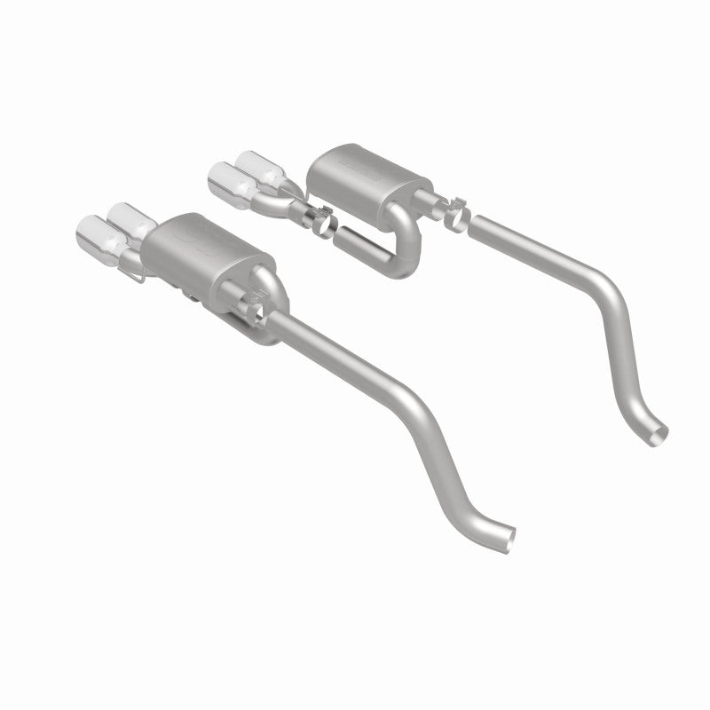 MagnaFlow Sys Cat-Back 05- C6 Corvette rear sys