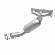 Load image into Gallery viewer, MagnaFlow Direct Fit Catalytic Converter 09-10 528i 3.0L Rear