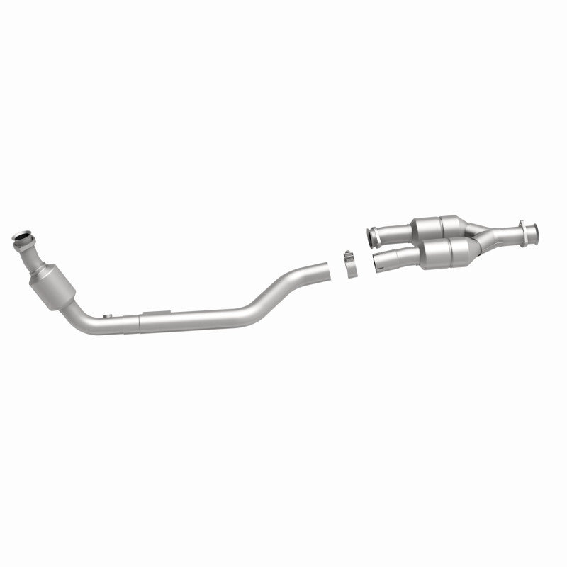 MagnaFlow Direct Fit Catalytic Converter Mercedes CLK320 01-03 Driver Side OEM