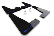 Load image into Gallery viewer, Rally Armor 22-26 Tesla Model X Black UR Mud Flap w/Blue Logo
