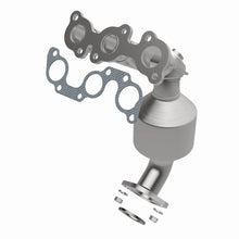 Load image into Gallery viewer, MagnaFlow DF Catalytic Conv 04-06 Lexus ES330 / 04-06 Toyota Camry/04-08 Solara 3.3L P/S Manifold