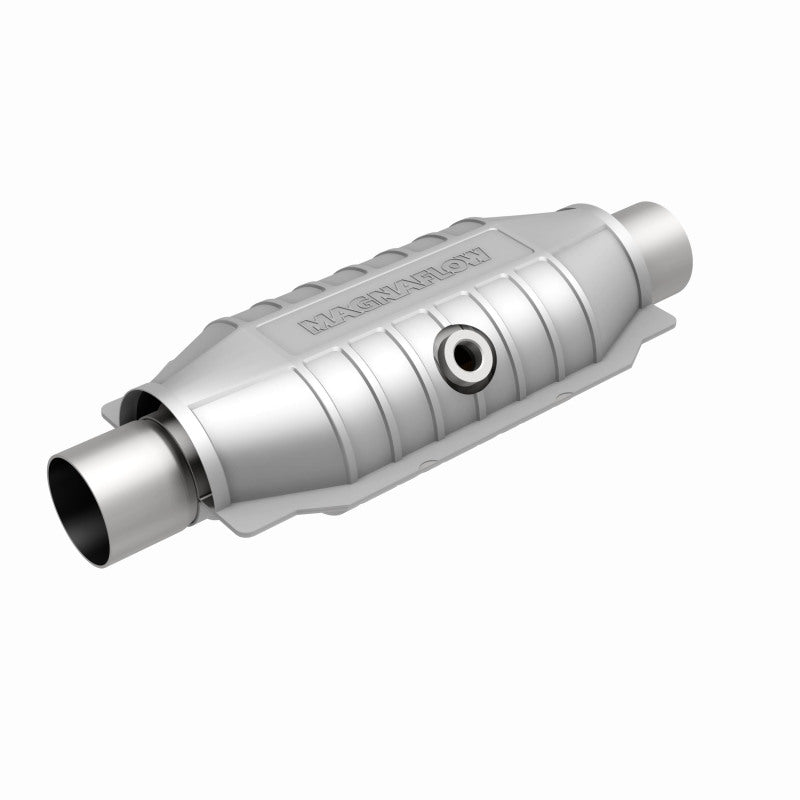MagnaFlow Universal Catalytic Converter 99-01 Mustang 3.8L Rear