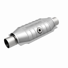 Load image into Gallery viewer, MagnaFlow Universal Catalytic Converter 99-01 Mustang 3.8L Rear