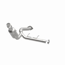 Load image into Gallery viewer, MagnaFlow Direct Fit Catalytic Converter 2009-2010 F-150 4.6 L Underbody